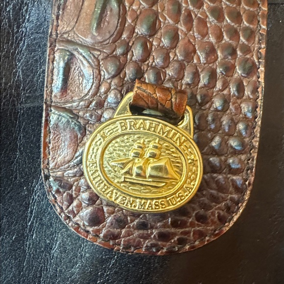 Brahmin Leather Purse - Picture 3 of 10